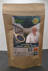 Spiruline Crunchy 100gr 