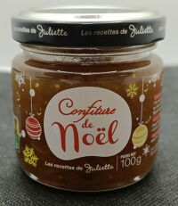 Confiture de Noël 100g Lucullus 