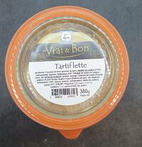 Tartiflette 380g Vl 