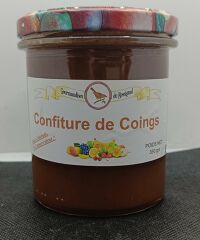 Confiture Coings 350g Rossignol