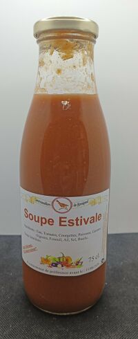 Soupe Estivale 75cl Rossignol