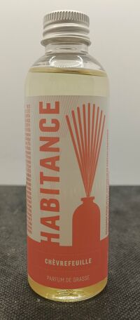 Recharge diffuseur Chèvrefeuille 100ml