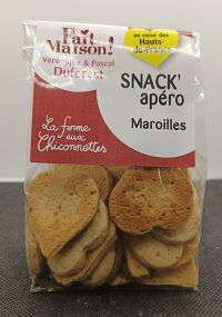 Snack'Apéro Maroilles 110g Duforest