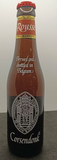 Corsendonk Rousse 33cl 8.1%Alc/Vol