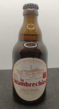 La Wambrechies 33cl 7,5%Alc/vol