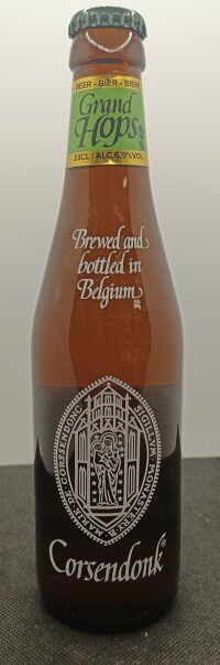 Corsendonk Grand Hops 33cl 6.9%Alc/vol