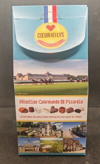 Etui assortiment de Picardie 175g