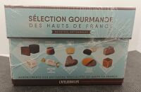 Boite Fleur selection gourmande du Nord 190gr