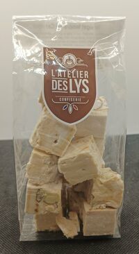 Nougat tendre au Caramel 150g Lys