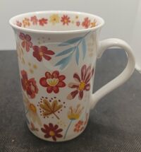 Mug "Leonore" 325Ml blanc