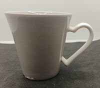 Mug Glossy gris 175ml