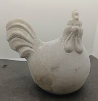 Poule GM "Vivienne"