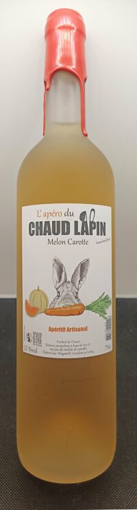 Chaud Lapin 75cl 12%vol