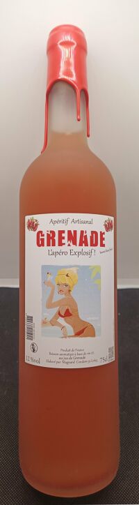 Grenade 75cl 12%Vol 