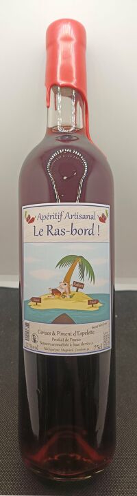 Le Ras-bord 75cl 12%Vol 