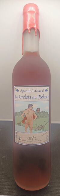 Les Grelots du Pécheur 75cl 12%vol 