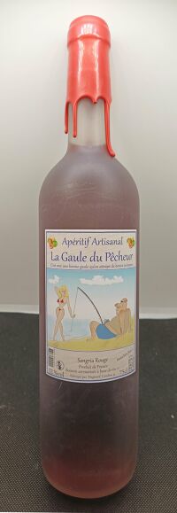 La Gaule du Pêcheur 75cl 12%vol