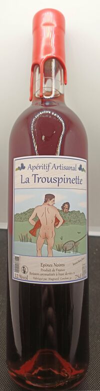 La Trouspinette 75cl 12%vol