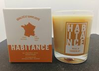 Bougie parfumée Miel et Chocolat