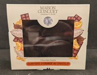 Quartiers d'orange chocolat noir 150g Guinguet