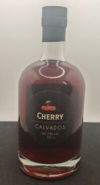 Calvados Cherry 50cl