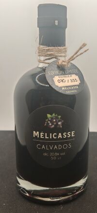 Mélicasse Calvados 50cl