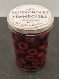 Les Roubignôles Framboises 30cl 