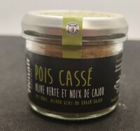 Tartinable Pois cassé 90g Henaff