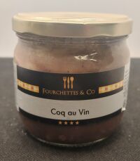 Coq au Vin 300g Fourch&co