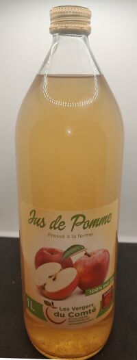 Jus de pomme 1L 