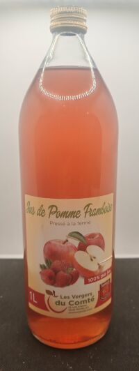 Jus de Pomme Framboise 1L 
