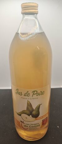 Jus de Poire 1L