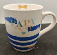 Mug "Papy en Or" 325ml
