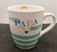 Mug "Papa en Or" 325ml