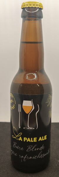 Intemporelle Pale Ale 33cl 3,5%