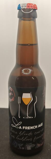 Intemporelle French Ale 33cl 5.6%