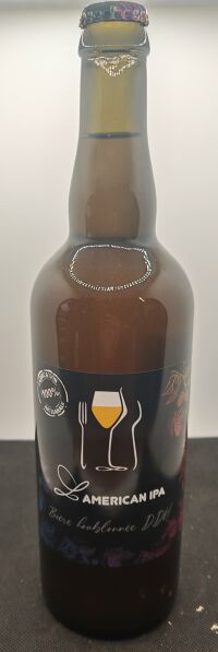 Intemporelle American IPA 75CL 6.2%