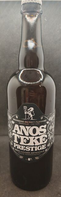 Anosteke Prestige 75cl 8%