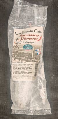 Saucisson Pimenté 150g Noreni