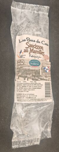 Saucisson Maroilles 180g Noreni