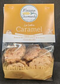 Sablés Caramel 100gr MG