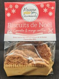 Biscuits de Noël 100g MG