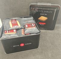 Boite Petits Sablés 180g goulibeur