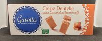 Crêpe Dentelle Caramel beurre salé 60g gavotte