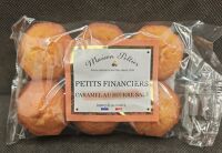 Financiers éclats de caramel beurre salé 100g DV