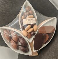 Plateau trio feuilles 220g Guinguet