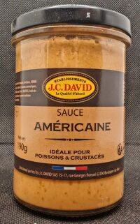Sauce Américaine 190g JcD