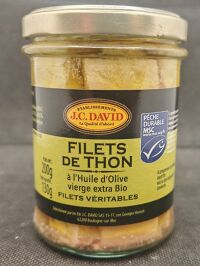 Filet de Thon 200g JCD