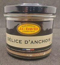 Délice d'Anchois 90g JCD