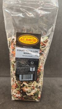Court Bouillon Marin 100g JCD